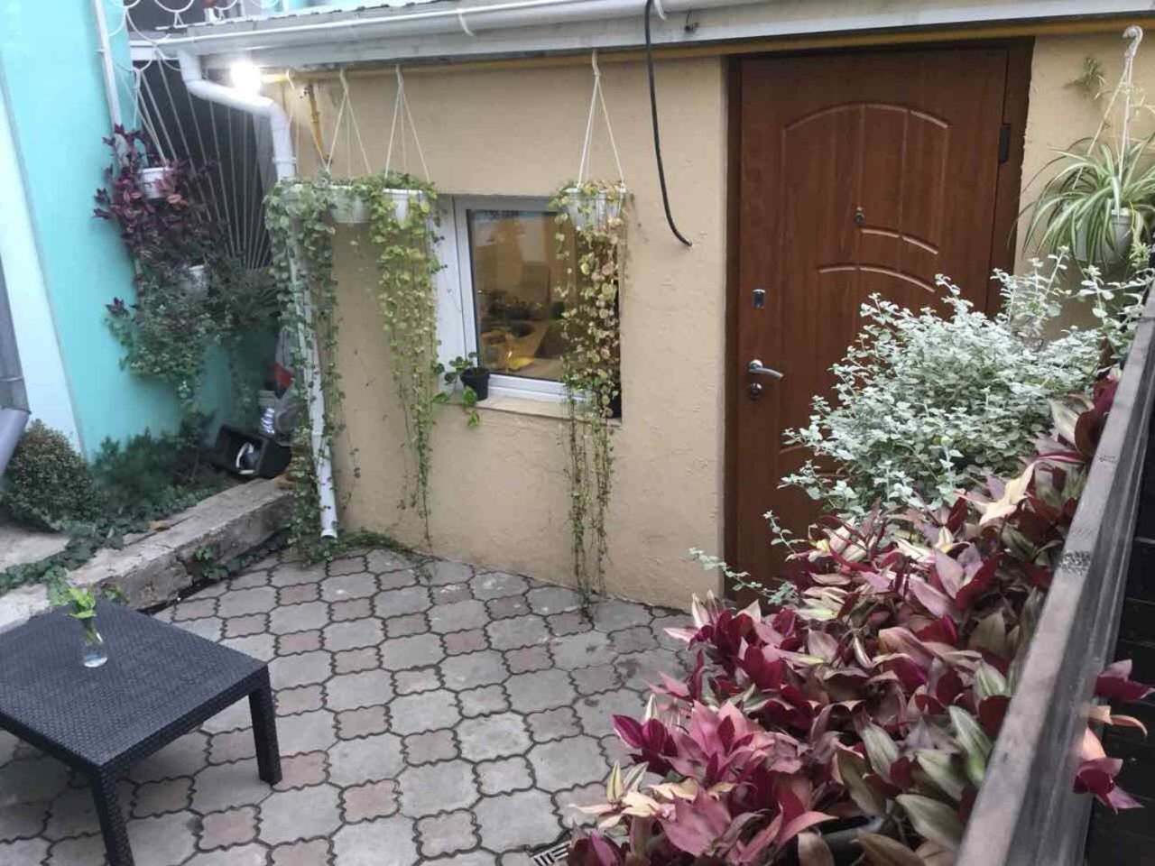 Ferienwohnung Дворик На Жуковского Odessa Exterior foto