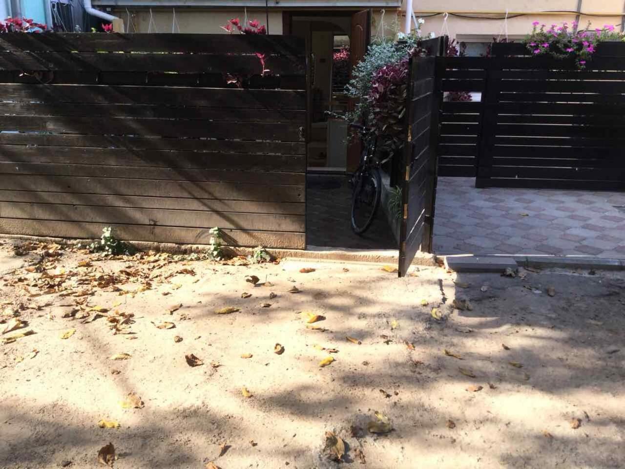 Ferienwohnung Дворик На Жуковского Odessa Exterior foto